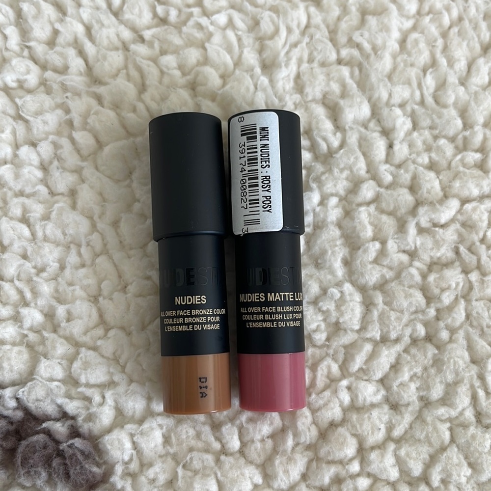 NUDESTIX Mini NUDIES Roses 'N Honey Nudes 2pc Kit